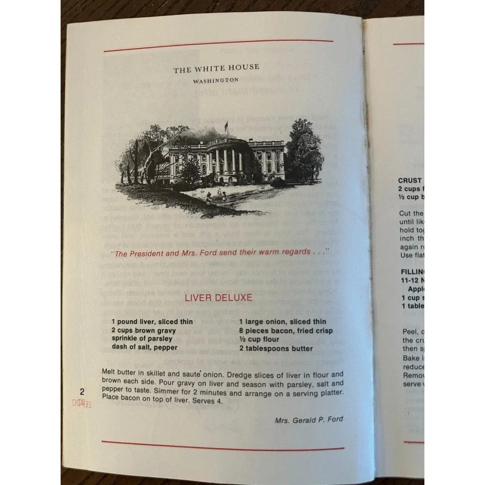 Vintage HER Realtors Haley E. Rouda & Company Cookbook Recipe Book